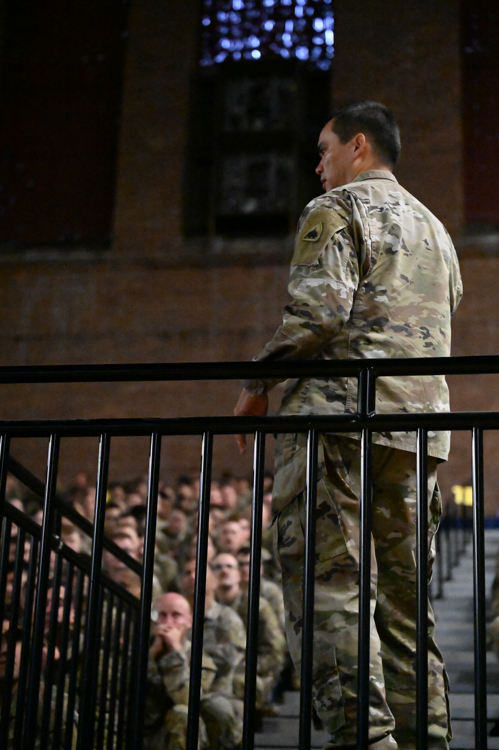 South Carolina and West Virginia National Guard join Joint Task Force DC Safe and Beautiful