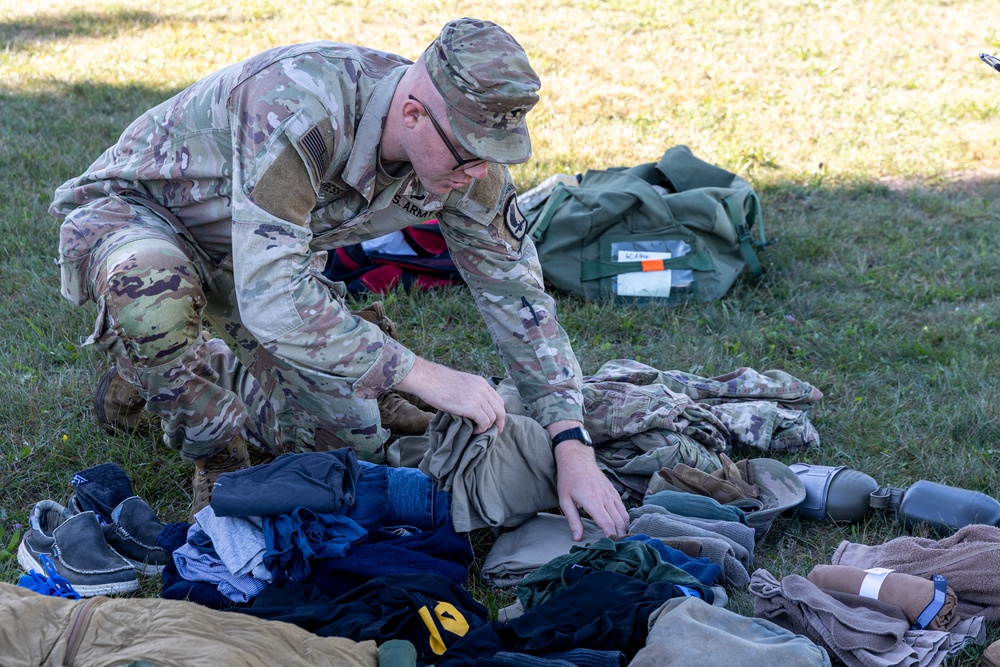 U.S. Army Europe and Africa Best Squad Competition 2025