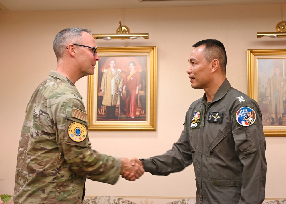Enduring Partners 2025 Fosters Interoperability and Readiness for U.S. and Thailand