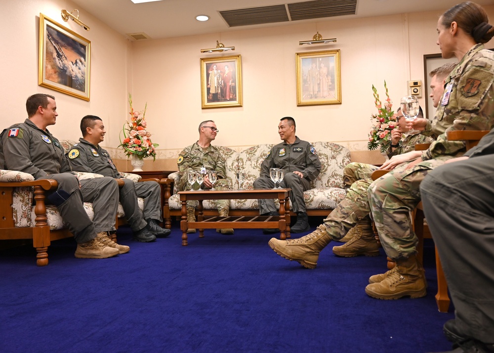 Enduring Partners 2025 Fosters Interoperability and Readiness for U.S. and Thailand