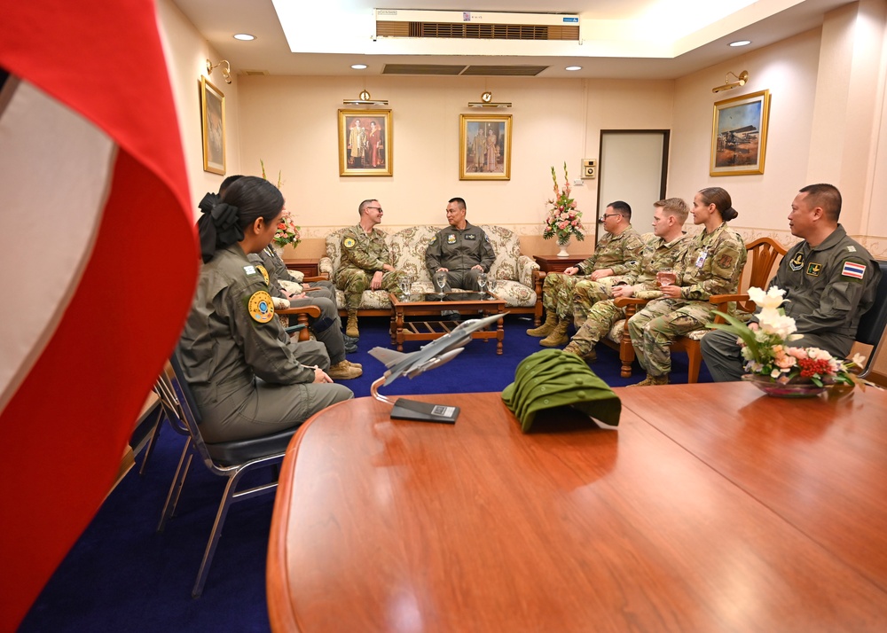 Enduring Partners 2025 Fosters Interoperability and Readiness for U.S. and Thailand
