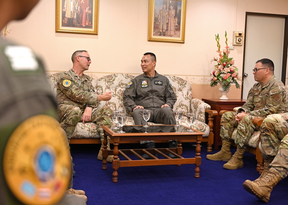 Enduring Partners 2025 Fosters Interoperability and Readiness for U.S. and Thailand