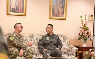 Enduring Partners 2025 Fosters Interoperability and Readiness for U.S. and Thailand