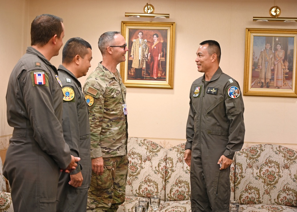 Enduring Partners 2025 Fosters Interoperability and Readiness for U.S. and Thailand