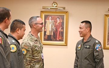 Enduring Partners 2025 Fosters Interoperability and Readiness for U.S. and Thailand