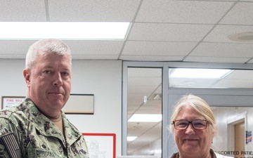Cherry Point Clinic Celebrates “Best of the Best” in Patient Satisfaction