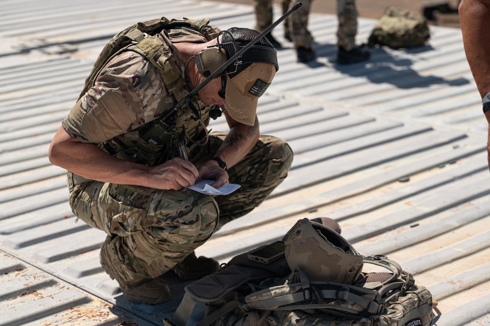 Eyes on target: Sharpening skills through JTAC recertification