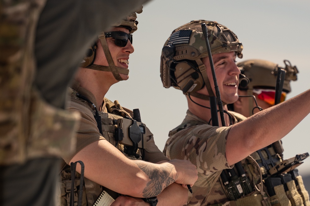 Eyes on target: Sharpening skills through JTAC recertification