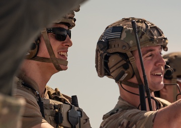 Eyes on target: Sharpening skills through JTAC recertification