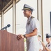 U.S. Fleet Cyber Command / U.S. Navy Space Command / U.S. 10th Fleet Establish New Command