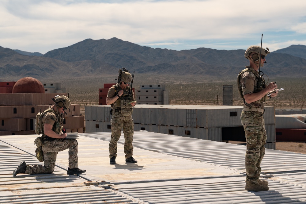 Eyes on target: Sharpening skills through JTAC recertification