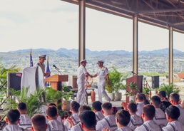 U.S. Fleet Cyber Command / U.S. Navy Space Command / U.S. 10th Fleet Establish New Command