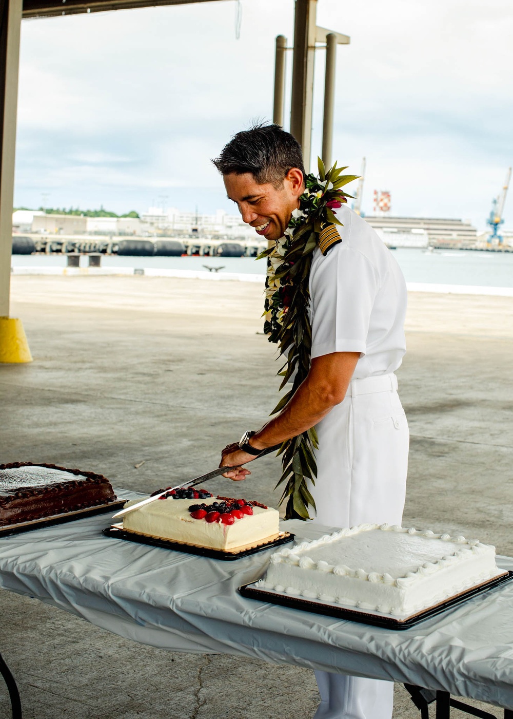 U.S. Fleet Cyber Command / U.S. Navy Space Command / U.S. 10th Fleet Establish New Command