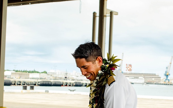 U.S. Fleet Cyber Command / U.S. Navy Space Command / U.S. 10th Fleet Establish New Command