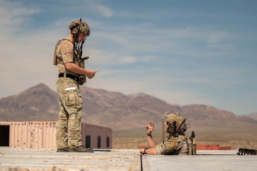 Eyes on target: Sharpening skills through JTAC recertification