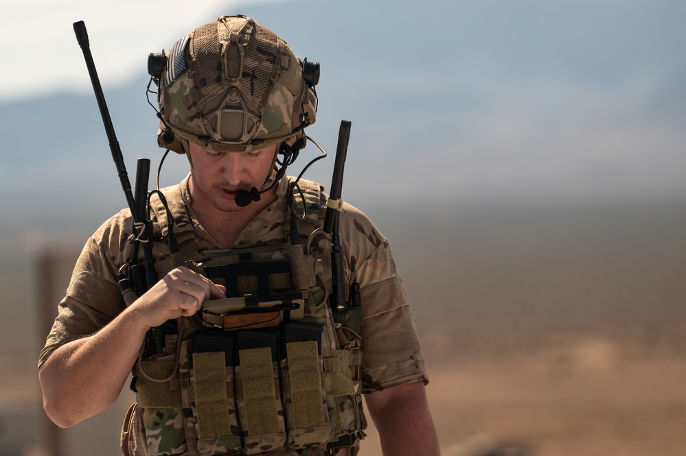 Eyes on target: Sharpening skills through JTAC recertification
