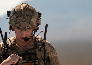 Eyes on target: Sharpening skills through JTAC recertification