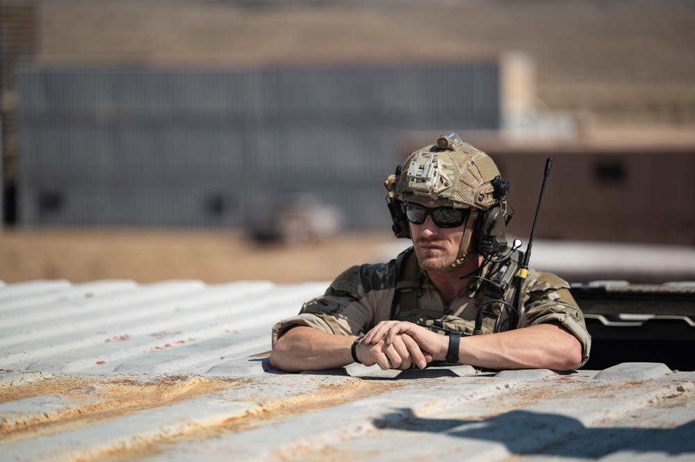 Eyes on target: Sharpening skills through JTAC recertification