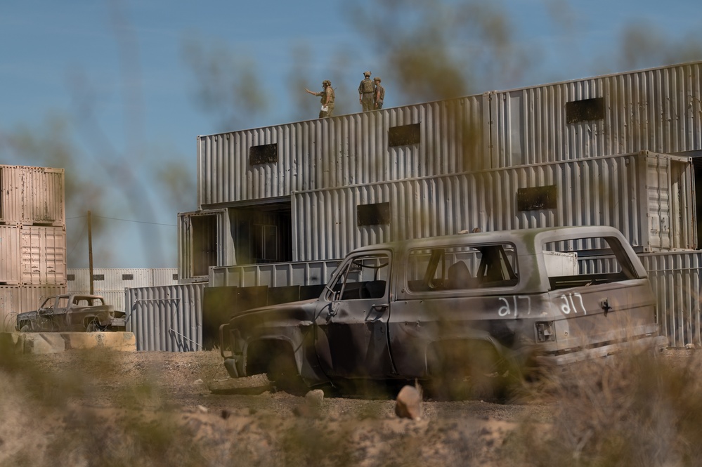 Eyes on target: Sharpening skills through JTAC recertification