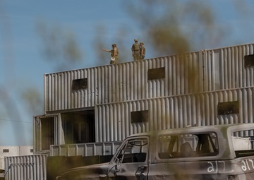 Eyes on target: Sharpening skills through JTAC recertification