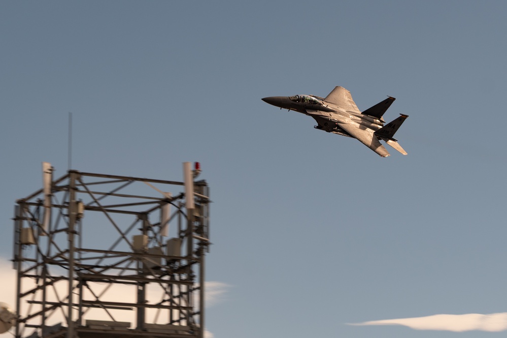 Eyes on target: Sharpening skills through JTAC recertification