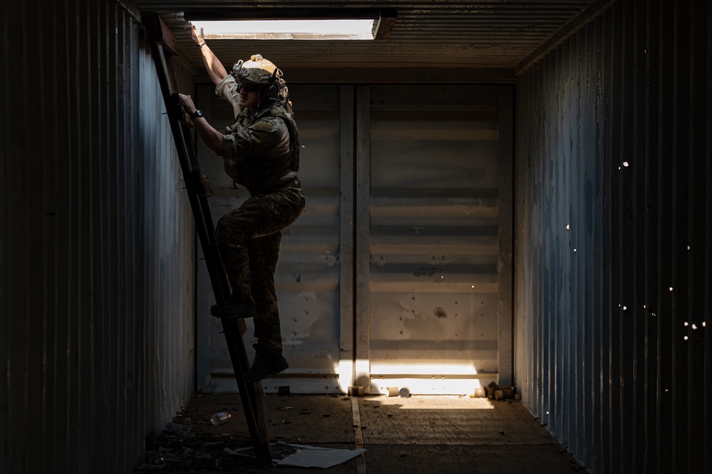 Eyes on target: Sharpening skills through JTAC recertification