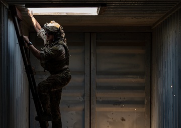 Eyes on target: Sharpening skills through JTAC recertification