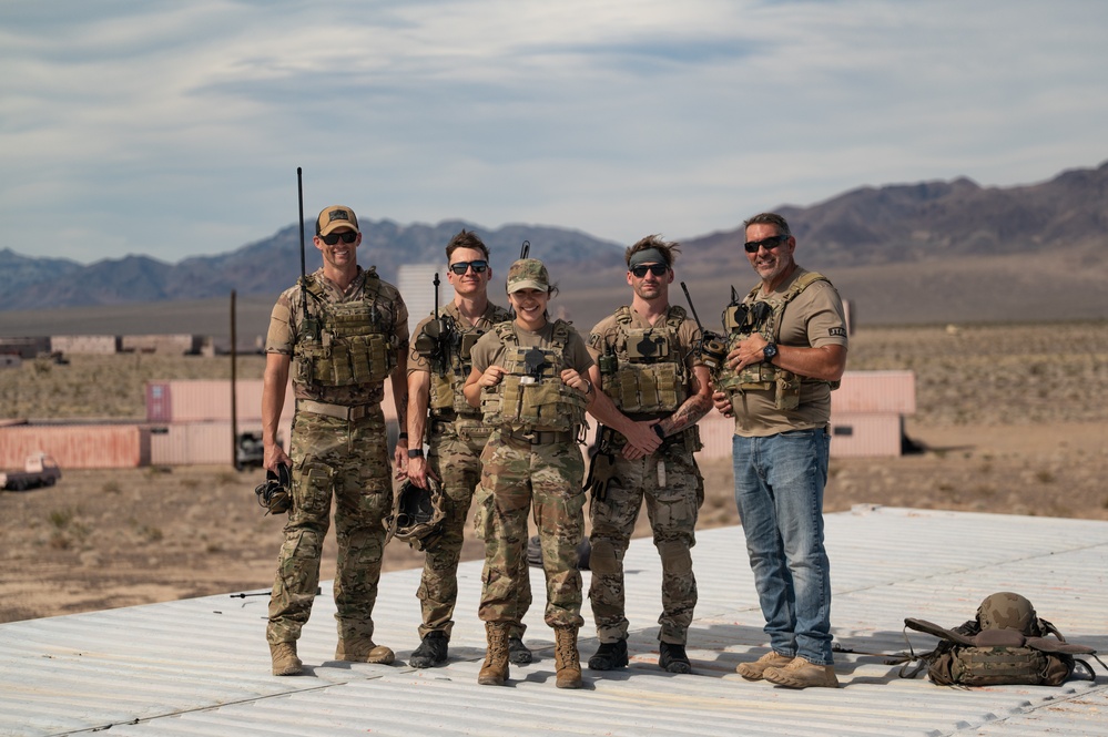 Eyes on target: Sharpening skills through JTAC recertification