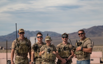 Eyes on target: Sharpening skills through JTAC recertification