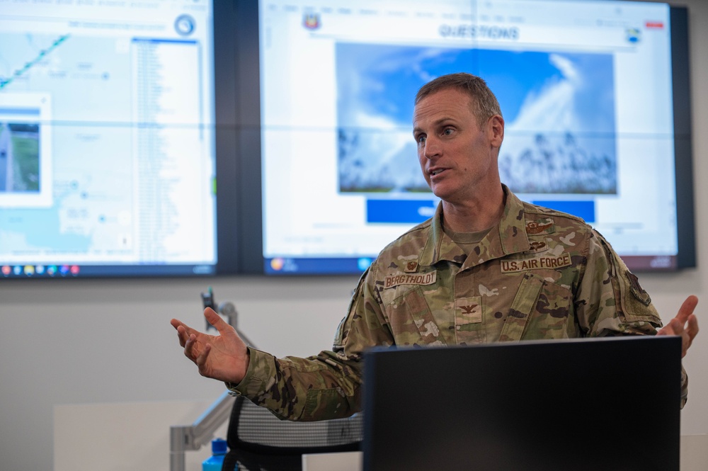 Base-wide HUREX prepares Tyndall AFB ahead of peak hurricane season