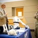 NMRC Hosts New Naval Medical Forces Pacific Commander