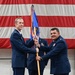 28th Maintenance Squadron Change of Command
