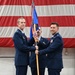 28th Maintenance Squadron Change of Command