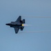 F-35A Demonstration Team performs at Abbotsford