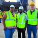 597th Logistics Career Fellows Hit the Deck