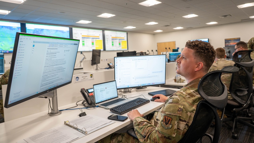 Installation-wide HUREX prepares Tyndall AFB ahead of peak hurricane season