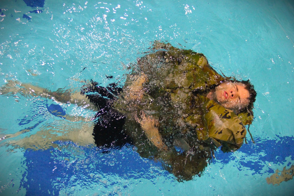 Water Survival
