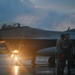 113th Maintenance Group crew chiefs ready F-16s for redeployment during REFORPAC