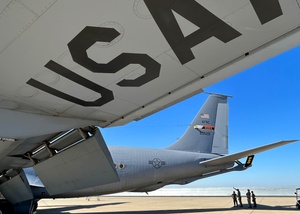 Beale Air & Space Expo 2025 Informational Spot