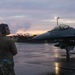 113th Maintenance Group crew chiefs ready F-16s for redeployment during REFORPAC