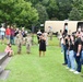 More than 60 future Soldiers take enlistment oath at U.S. Army Special Operations Museum