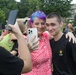 More than 60 future Soldiers take enlistment oath at U.S. Army Special Operations Museum