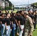More than 60 future Soldiers take enlistment oath at U.S. Army Special Operations Museum