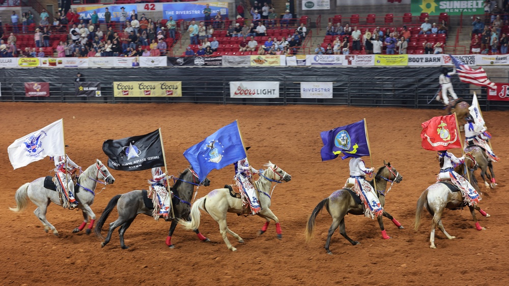 PRCA Rodeo 2025