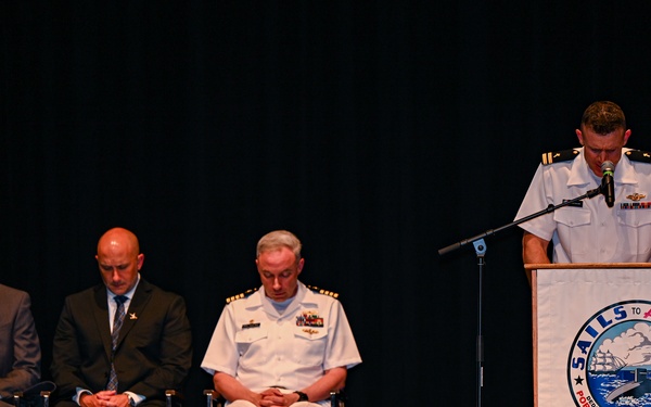 Portsmouth Naval Shipyard 2025 Apprentice Graduation