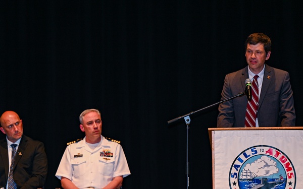 Portsmouth Naval Shipyard 2025 Apprentice Graduation