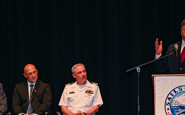 Portsmouth Naval Shipyard 2025 Apprentice Graduation