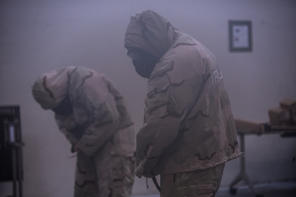 122 ASB Soldier of the Year Competition