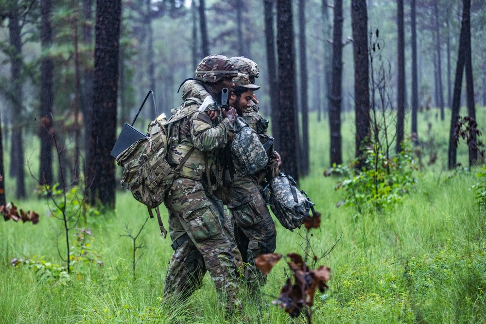 122 ASB Soldier of the Year Competition