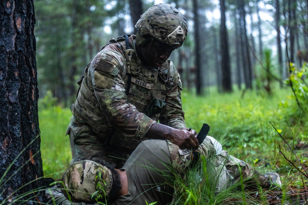 122 ASB Soldier of the Year Competition